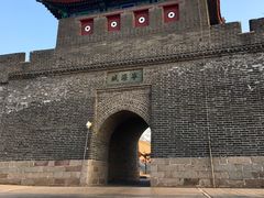 -山海关风景区-售票处
