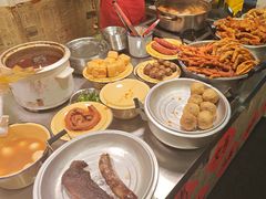 -柳州肥姨妈大骨螺蛳粉(万达中心店)