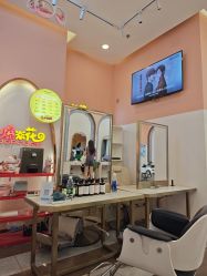 -爆米花儿童美发乐园(长白万象汇店)