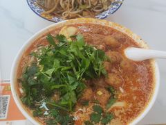 -青年路烩面馆(绿地世纪城店)