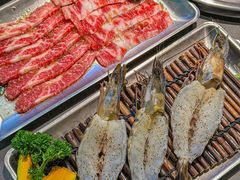 -农乐园炭火烤肉(繁花中心店)