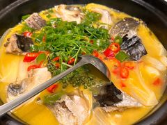 -亭下湖饭店(康岭店)