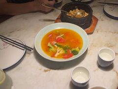 -绿茶餐厅(松江万达店)