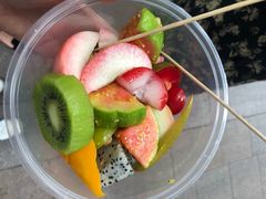 -老炳·七丛松甘草水果