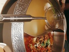 -左庭右院鲜牛肉火锅(环球港店)