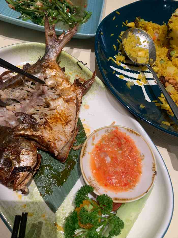 星马殿·southeast asian cuisine-"来云门这边逛街挺放松的地方,商场