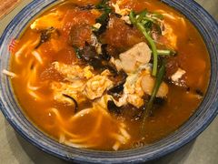 炝锅面-那家小馆•北京菜•烤鸭(中关村店)