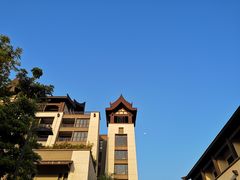 -清远熹乐谷温泉度假酒店