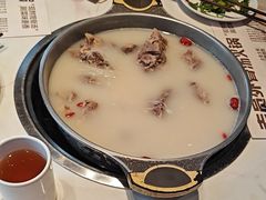 -老员外骨汤火锅(海州古城店)