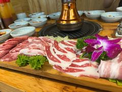 -金顺碳烤肉(1号店)