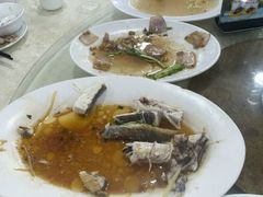 -考记泥焗鸡农庄·海鲜(北洛秘境店)