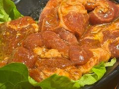 -丹东特色烤肉(学府路一部店)