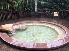 -天目湖涵田半山温泉