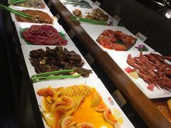 -鼎香缘海鲜自助火锅烤肉(锦辉购物广场店)