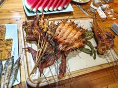 -军嫂烧烤(马家店)