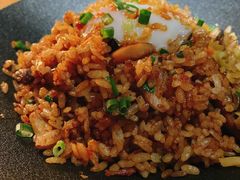 牛肝菌牛舌拌饭-一尺花园(广富林店)