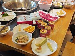 -一斗火锅·招财羊毛肚(北温泉九号店)