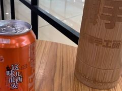 -姑娘手肉夹馍·凉皮·粉面(邗江万达店)