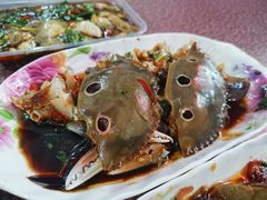 腌螃蟹-圆蛋酒料•生腌(开元路店)