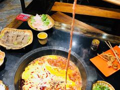 -蓉城江北老灶火锅(春熙路店)