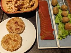 -前门后头老北京铜锅涮肉·京味菜·烤鸭(伊藤洋华堂店)
