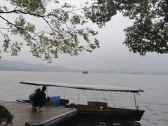 -西湖游船