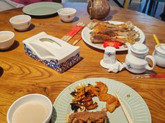 -蒙亨·手把肉·蒙古包文化主题餐厅(天恒广场店)