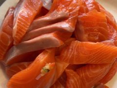 -伍棵煋炭烤自助料理·烤鳗鱼(浦东食品城店)