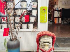 门面-Moses写字咖啡