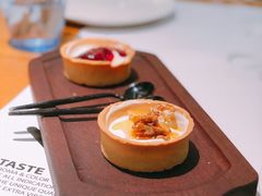 希腊草莓酸奶&希腊核桃蜂蜜酸奶-HELLO MUSAE 拾光缪斯餐厅·纯正希腊风味(苏州中心店)