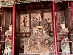 -晋祠公园