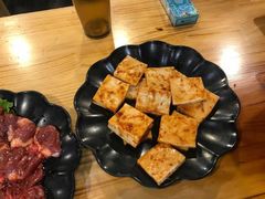 煎豆腐-大壮家原味烤肉(兴华北街店)
