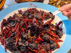 -廉厨干煸鸡·地标名菜(民富园店)