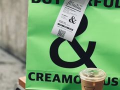 -BUTTERFUL&CREAMOROUS 黄油与面包(三里屯太古里店)