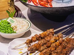 -舞虾小说.涮肉.烧烤(国顺东路店)