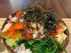-Poke lemon海鲜波奇饭·柠檬茶(金碧开放小区店)