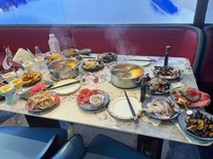 -喜庭海鲜自助(珠海环宇城店)