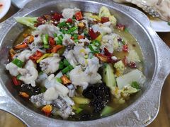 -玉田菜馆(金山桔园一路店)