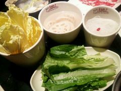 套餐-鲁西肥牛(九方购物中心店)