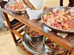 -丰尔粥食·粥底火锅·桑拿鸡(大良总店)