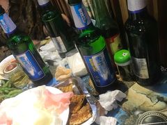 -特色油边心管烤串