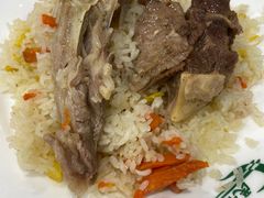 -民杨抓饭(柏香苑店)