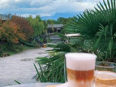-时光吧·大堂吧·丽江和府洲际度假酒店