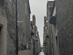 -大旗头古村