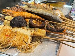 -云晓光头烧烤吧(德平路店)