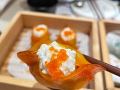 赛螃蟹凤眼饺-蔡澜点心(三里屯T+MALL店)