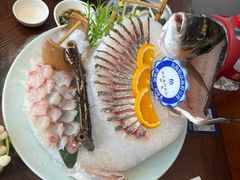 -东海怡品海鲜豆捞(舟宿夜江店)