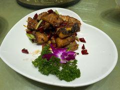 -刘胖子家常菜·蹄花焖藕(中南店)