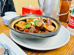 -洛东土菜馆(建国北路店)