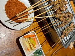 -木屋烧烤(西南角店)